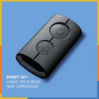 Smart Key da Scooter FLUO ABS 36
