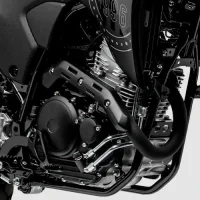 Moto Yamaha LANDER 250 ABS Com Destaque no Motor 249 Cilindradas 2
