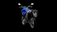 LANDER 250 ABS 2023 cor Azul Sólido 11