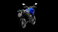 LANDER 250 ABS 2023 cor Azul Sólido 13