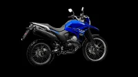 LANDER 250 ABS 2023 cor Azul Sólido 15