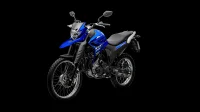 LANDER 250 ABS 2023 cor Azul Sólido 6