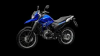 LANDER 250 ABS 2023 cor Azul Sólido 7