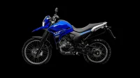 LANDER 250 ABS 2023 cor Azul Sólido 8