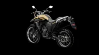 LANDER 250 ABS 2023 cor Bege 26