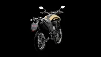 LANDER 250 ABS 2023 cor Bege 29