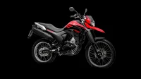 LANDER 250 ABS 2023 cor Vermelho Sólido 33