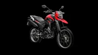 LANDER 250 ABS 2023 cor Vermelho Sólido 34