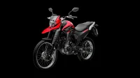 LANDER 250 ABS 2023 cor Vermelho Sólido 38