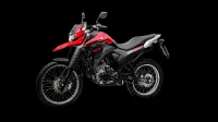 LANDER 250 ABS 2023 cor Vermelho Sólido 39