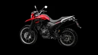 LANDER 250 ABS 2023 cor Vermelho Sólido 41