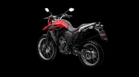 LANDER 250 ABS 2023 cor Vermelho Sólido 42