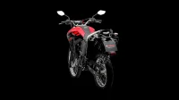 LANDER 250 ABS 2023 cor Vermelho Sólido 43