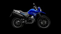 LANDER 250 ABS 2023 cor Azul Sólido 66