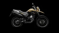 LANDER 250 ABS 2023 cor Bege 64