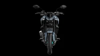 MT-03 ABS cor Cinza Sólido 4