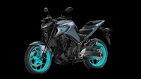 MT-03 ABS cor Cinza Sólido 6