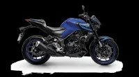 MT-03 ABS cor Preto Fosco 16