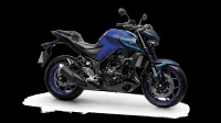 MT-03 ABS cor Preto Fosco 17