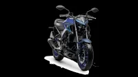 MT-03 ABS cor Preto Fosco 19