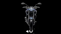 MT-03 ABS cor Preto Fosco 20