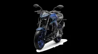 MT-03 ABS cor Preto Fosco 21