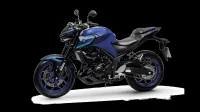 MT-03 ABS cor Preto Fosco 23