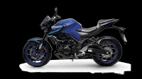 MT-03 ABS cor Preto Fosco 24