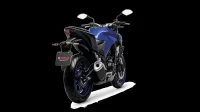 MT-03 ABS cor Preto Fosco 29
