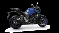 MT-03 ABS cor Preto Fosco 31