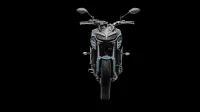 MT-09 ABS cor Preto Metal Fosco 36