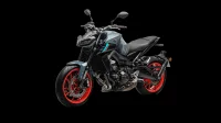 MT-09 ABS cor Preto Metal Fosco 38