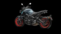 MT-09 ABS cor Preto Metal Fosco 41