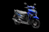 NEO 125 UBS cor Azul Metálico 2