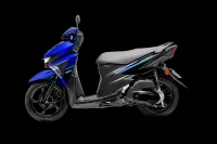 NEO 125 UBS cor Azul Metálico 8