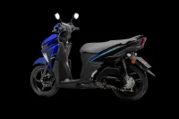 NEO 125 UBS cor Azul Metálico 9