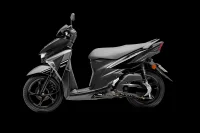 NEO 125 UBS cor Cinza Fosco 24