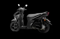 NEO 125 UBS cor Cinza Fosco 25