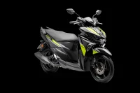 NEO 125 UBS cor Preto Metálico 34