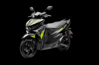 NEO 125 UBS cor Preto Metálico 38