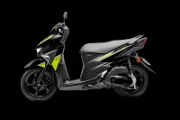 NEO 125 UBS cor Preto Metálico 40