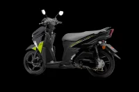 NEO 125 UBS cor Preto Metálico 41