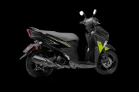 NEO 125 UBS cor Preto Metálico 47