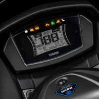 Painel digital da Scooter NMAX 160 ABS 2023 2