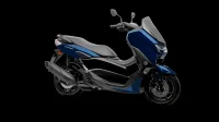 NMAX CONNECTED 160 ABS 2023 cor Azul Metálico 1