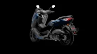 NMAX CONNECTED 160 ABS 2023 cor Azul Metálico 10