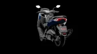 NMAX CONNECTED 160 ABS 2023 cor Azul Metálico 11