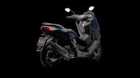 NMAX CONNECTED 160 ABS 2023 cor Azul Metálico 14