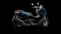 NMAX CONNECTED 160 ABS 2023 cor Azul Metálico 15