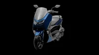 NMAX CONNECTED 160 ABS 2023 cor Azul Metálico 5